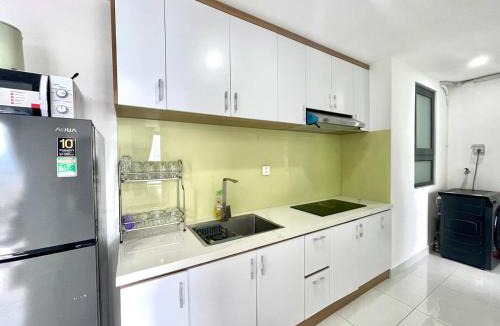 Mang Yang Apartment | 12A07 - 2BR - Rooftop Pool - Dqua Apt - Cozy For Family