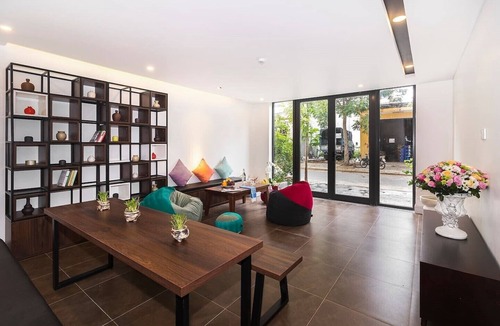 Da Nang Apartment | 13$ ✯ Long-Term ✯ Double ✯ Business Trip ✯ My Khe
