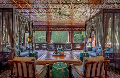 Chiang Mai Hotel | 137 Pillars House
