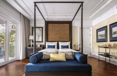 Chiang Mai Hotel | 137 Pillars House