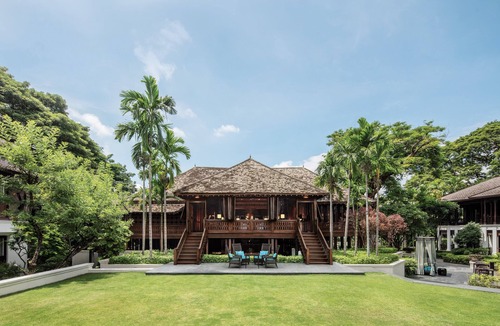 Chiang Mai Hotel | 137 Pillars House