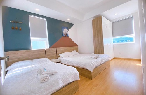 Thang Tam Apartment | 149 võ thị sáu chung cư melody tp vũng tau