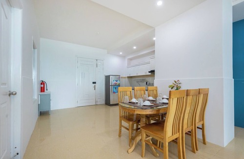 Thang Tam Apartment | 16G Oasky - 3 bedrooms with seaview