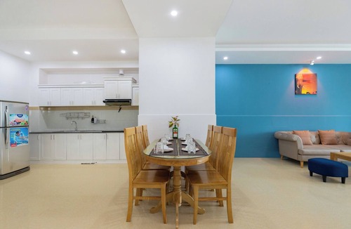 Thang Tam Apartment | 16G Oasky - 3 bedrooms with seaview