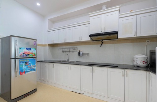 Thang Tam Apartment | 16G Oasky - 3 bedrooms with seaview