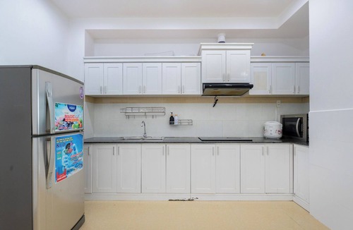 Thang Tam Apartment | 16G Oasky - 3 bedrooms with seaview