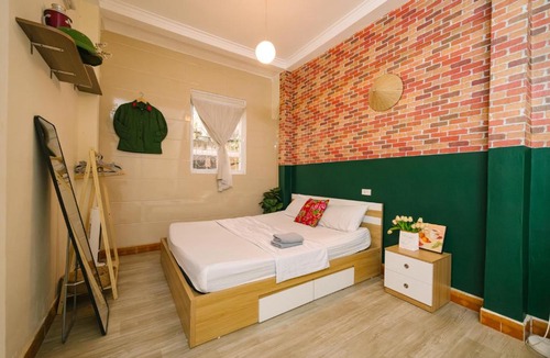 Trang Tien Hostel | 1970s Vintage Old Quarter, Hoan Kiem Lake, Shared Bathroom