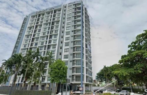 Phuket Apartment | 1BR Apartment Suite in the heart of Phuket Town