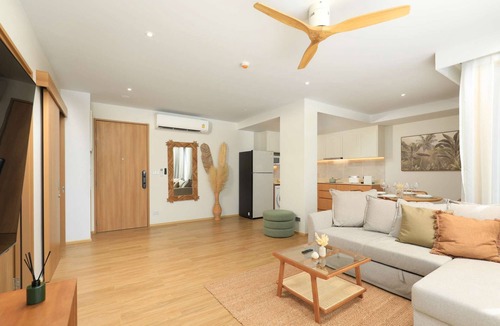 Bang Tao Apartment | 1BR Green View Apartment Bangtao Beach |CapitalPro