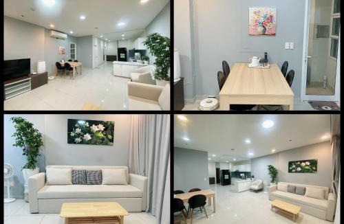 Thu Dau Mot Apartment | 1Br Sora Gardens1