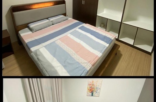 Thu Dau Mot Apartment | 1Br Sora Gardens1