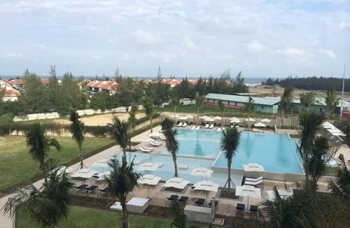 Ngu Hanh Son Apartment | 1BRoom view Sea Apart, The Ocean Villas