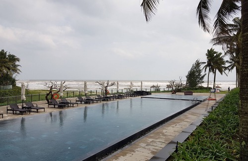 Ngu Hanh Son Apartment | 1BRoom view Sea Apart, The Ocean Villas