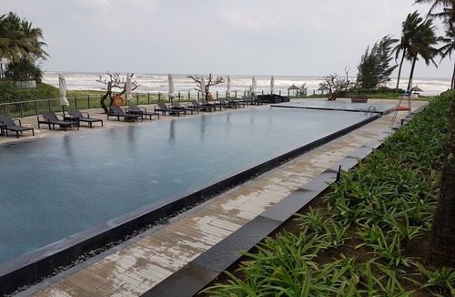 Ngu Hanh Son Apartment | 1BRoom view Sea Apart, The Ocean Villas