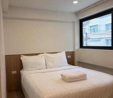 Saphan Sung Apartment | 2 Bed & 2 Bath Suite, 2nd floor