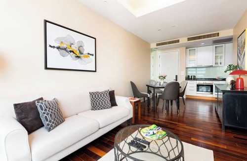 Yan Nawa Condo | 2 Bed Serviced Superior SkyVilla