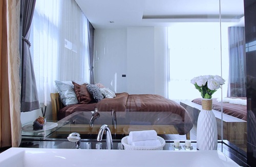 Huay Kaew Apartment | ❤️2 Bedroom 6 People, Elegant Living at Nimman area