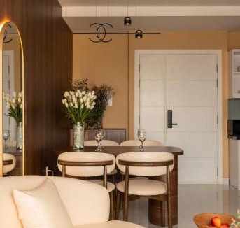 Phuong 8 Apartment | 2 bedroom apartment Terra Royal, 280 Nam Ky Khoi Nghia, District 3, Ho Chi Minh
