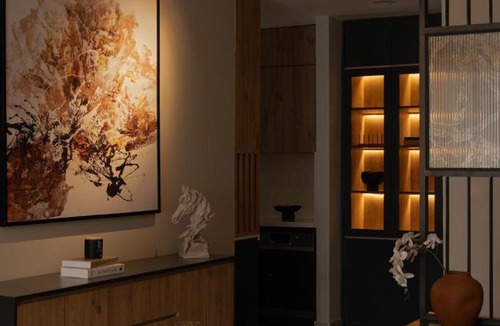 Phuong 8 Apartment | 2 bedroom apartment Terra Royal, 280 Nam Ky Khoi Nghia, District 3, Ho Chi Minh