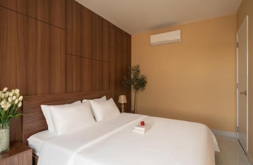 Phuong 8 Apartment | 2 bedroom apartment Terra Royal, 280 Nam Ky Khoi Nghia, District 3, Ho Chi Minh