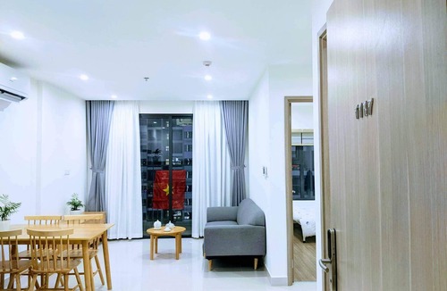 Gia Lam Condo | 2 bedroom apartment for rent