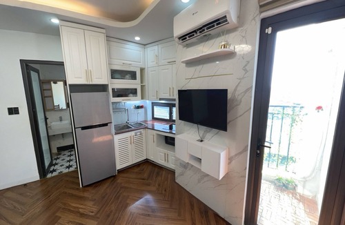 Dong Da Apartment | 2-bedroom apartment in fabulous Hà Nội with AC, WiFi