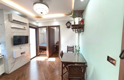 Dong Da Apartment | 2-bedroom apartment in fabulous Hà Nội with AC, WiFi