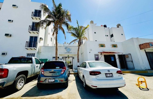 Juarez Condo | 2-bedroom condo in serene Cabo San Lucas with air conditioning best location