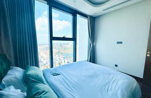 Hai Phong Apartment | 2-bedroom Doji apartment in hai phong