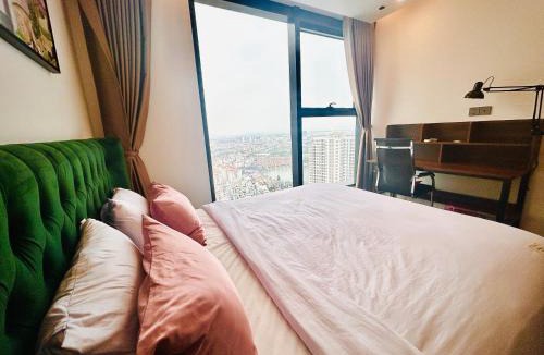 Hai Phong Apartment | 2-bedroom Doji apartment in hai phong