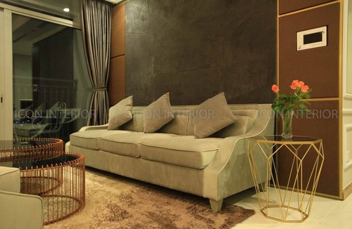 Hang Xanh Apartment | 2 bedroom fully furnished apartment for rent in Vinhomes Central Park – 65$