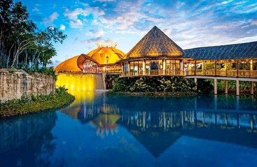 Centro Resort | 2 Bedroom Mayan Palace Master Suite Vidanta Riviera Maya