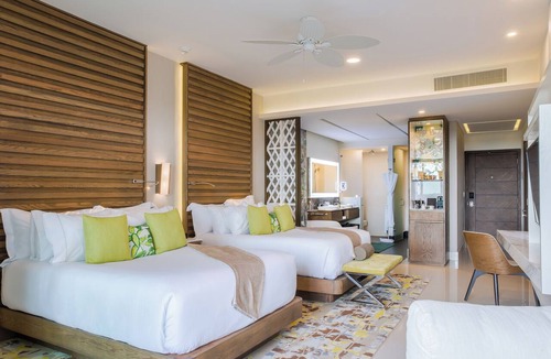 Puerto Juarez Resort | 2 Bedroom Oceanview Suite @ 5-Star Luxury Resort Garza Blanca [Dec 26 - Jan 2]