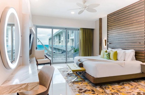 Puerto Juarez Resort | 2 Bedroom Oceanview Suite @ 5-Star Luxury Resort Garza Blanca [Dec 26 - Jan 2]