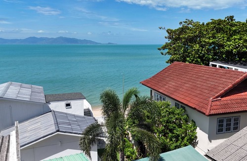 Mae Nam House | 2-bedroom beachfront house with fast WIFI