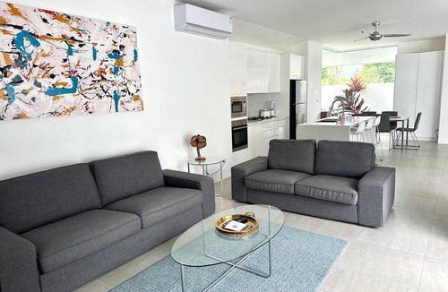 Lipa Noi House | 2-Bedroom Villa with 2 BTHR, Private Pool, Quiet Beach Just 2-Minute Walk Away