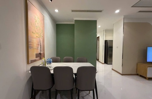 Ben Nghe Apartment | 2 Bedroom Apartment for Rent at Vinhomes Central Park