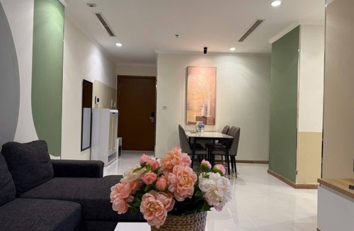Ben Nghe Apartment | 2 Bedroom Apartment for Rent at Vinhomes Central Park