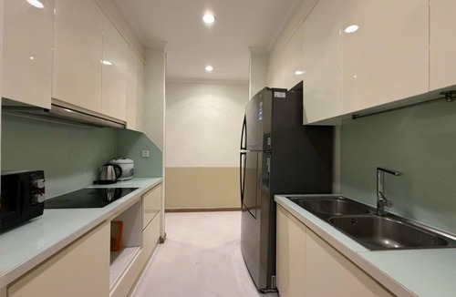 Ben Nghe Apartment | 2 Bedroom Apartment for Rent at Vinhomes Central Park