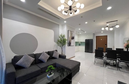 Ben Nghe Apartment | 2 Bedroom Apartment for Rent at Vinhomes Central Park
