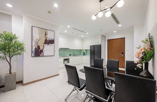Ben Nghe Apartment | 2 Bedroom Apartment for Rent at Vinhomes Central Park