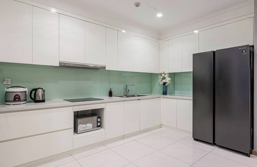 Ben Nghe Apartment | 2 Bedroom Apartment for Rent at Vinhomes Central Park