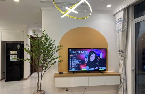 Ben Nghe Apartment | 2 Bedroom Apartment for Rent at Vinhomes Central Park