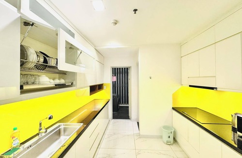 Phu My Hung Apartment | 2 bedroom - Near SECC, FV, Hospital