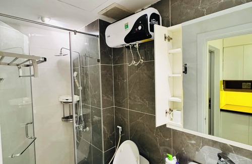 Phu My Hung Apartment | 2 bedroom - Near SECC, FV, Hospital