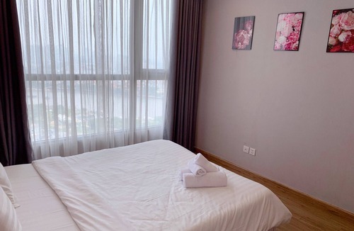 Ben Nghe Apartment | 2 bedrooms in Central⭐️ Great View⭐️Free Pool & Gym