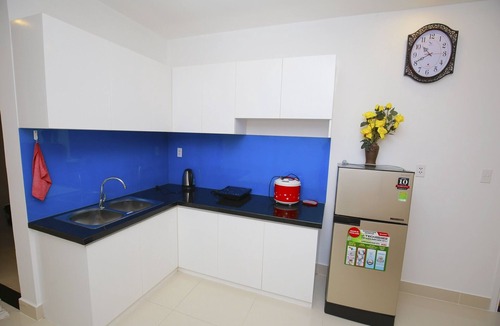 Thang Tam Apartment | 2 bedrooms Melody Apartment (A5-8)