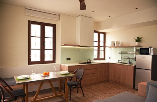 An Thoi Apartment | 2 Bedrooms - Serviced Apartment Sea View - Isla Melocotón Ven67 Phu Quoc