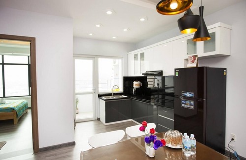 Vinh Phuoc Apartment | 2 Bedrooms Sweet Apartment viewed Co Tien moutain/Nha Trang Khánh Hòa