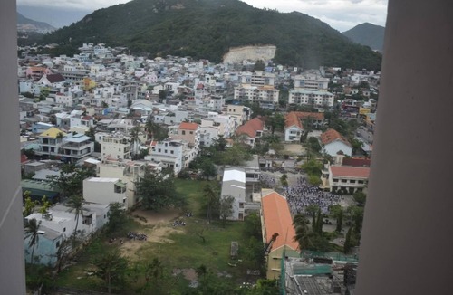 Vinh Phuoc Apartment | 2 Bedrooms Sweet Apartment viewed Co Tien moutain/Nha Trang Khánh Hòa
